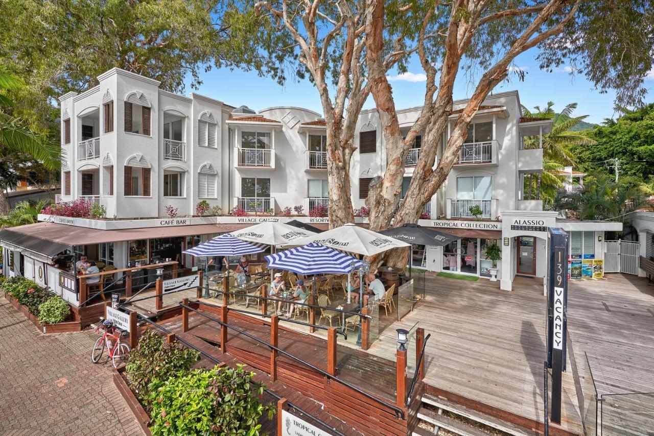 Alassio Apartments With Direct Pool Access Palm Cove Exterior foto