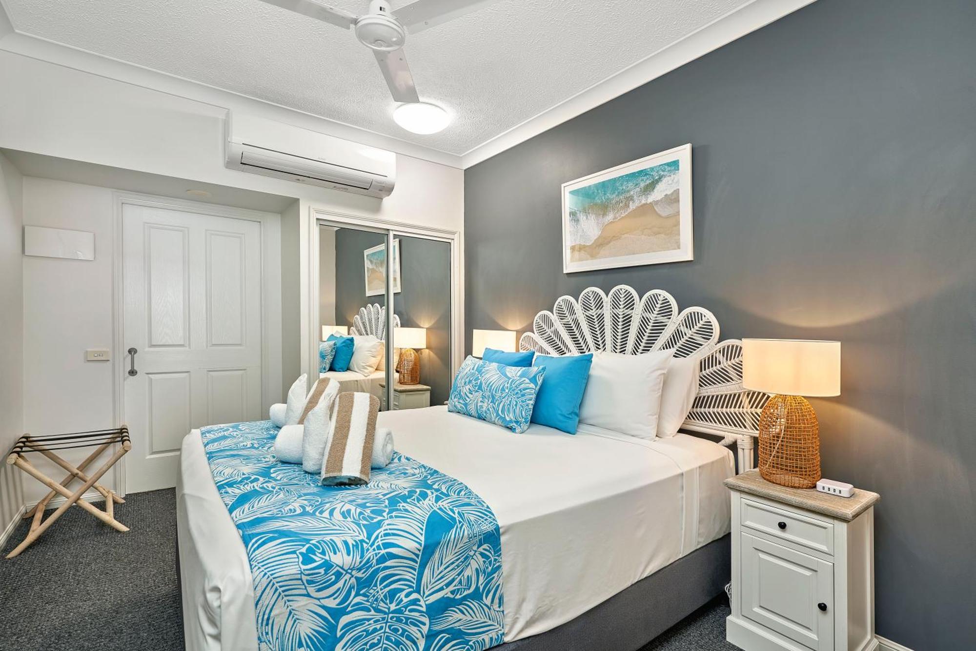 Alassio Apartments With Direct Pool Access Palm Cove Zimmer foto
